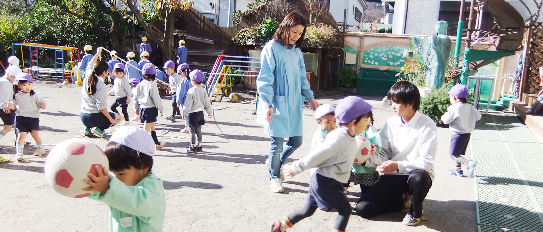 iMeisei保育園 l 東京都板橋区の保育園