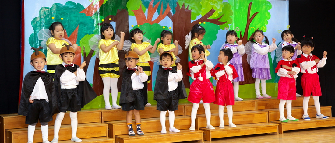 板橋明星幼稚園 l 東京都板橋区の幼稚園